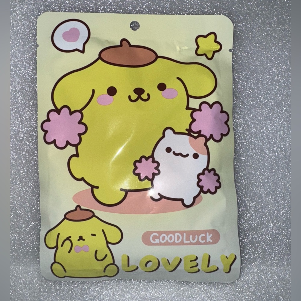 Collagen Facial Mask-Pom